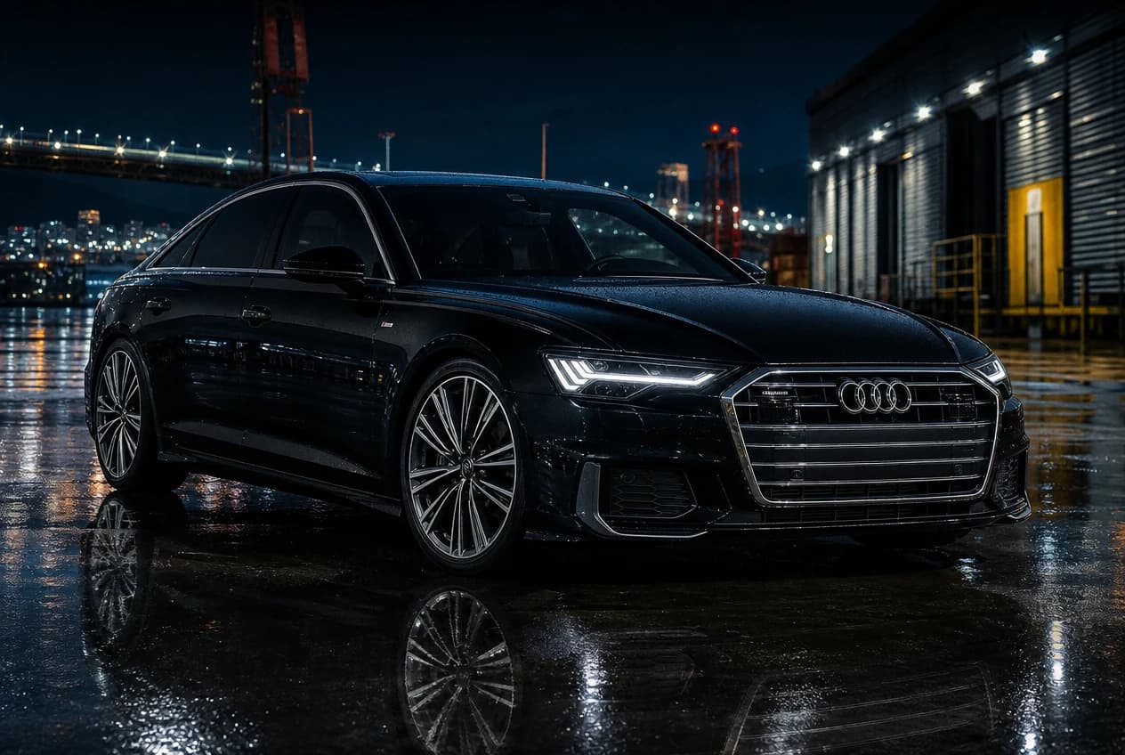 San Francisco Corporate Transportation: Executive Travel That Respects the Calendar