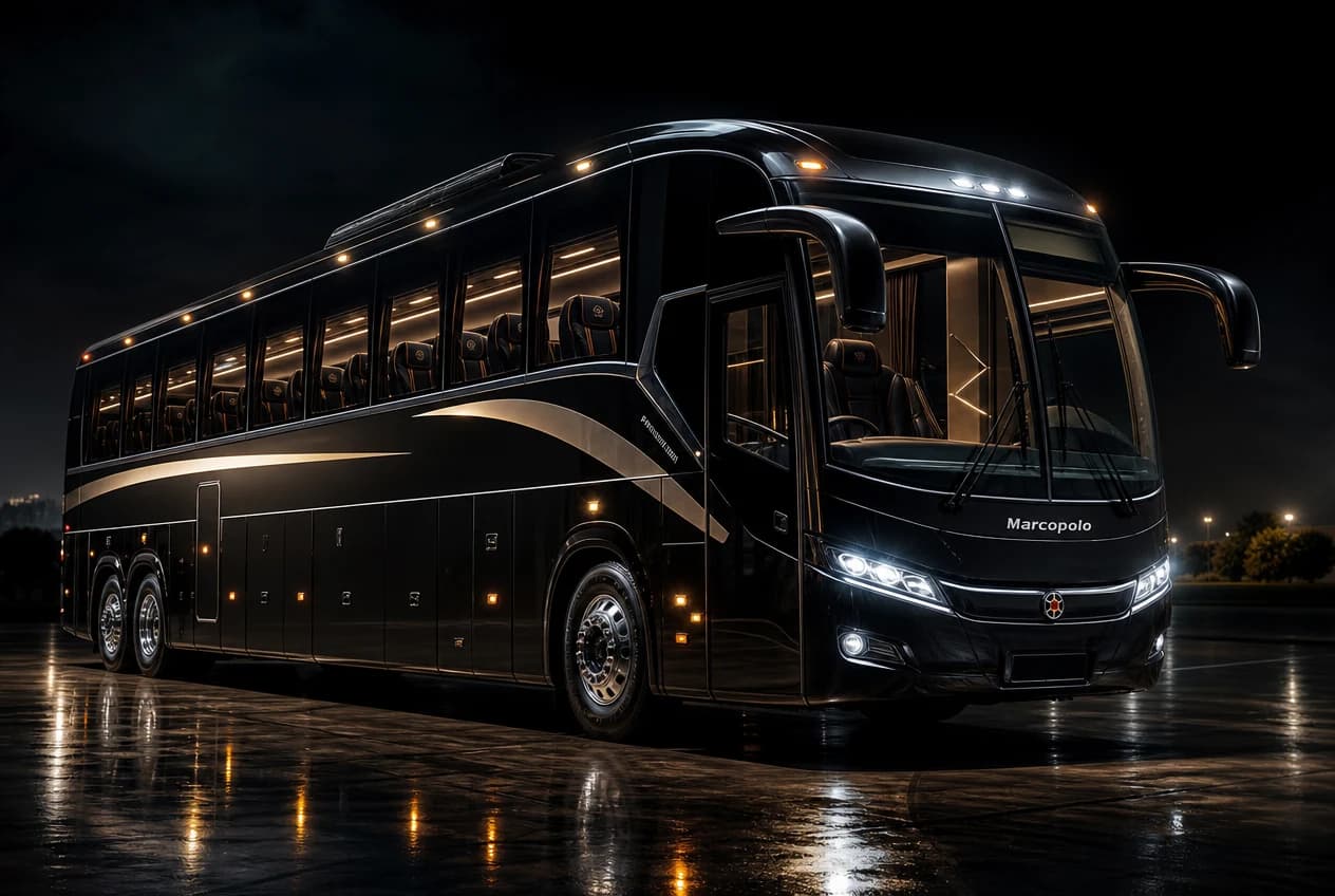 Bus — 35 Passengers