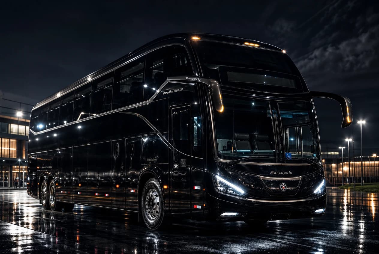 Bus — 55 Passengers