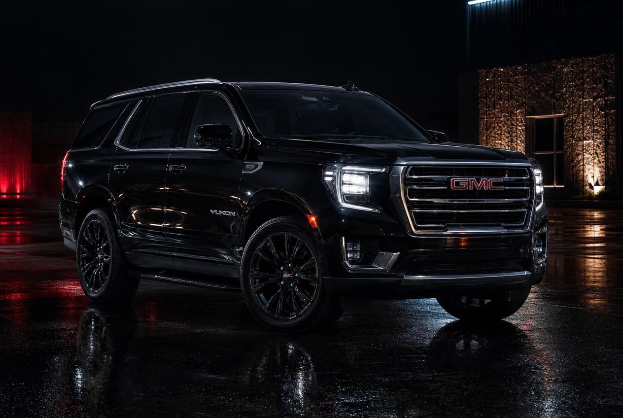 GMC Yukon