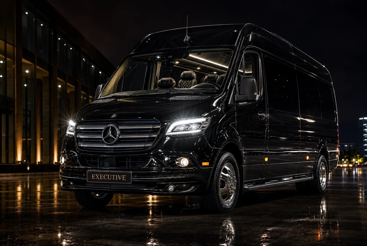 Luxury Group Transportation