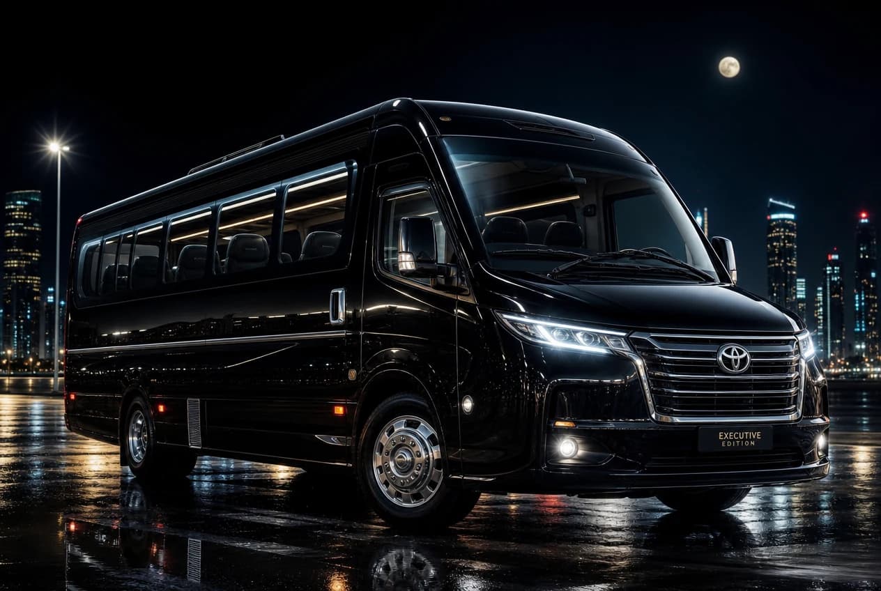 Roadshows, Conferences & Event Transportation